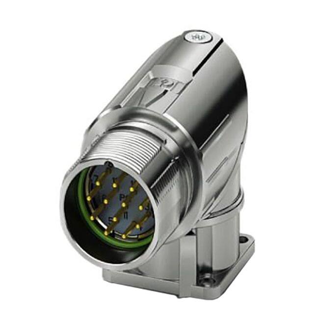 1628498 Phoenix Contact  Rundsteckverbindergehäuse